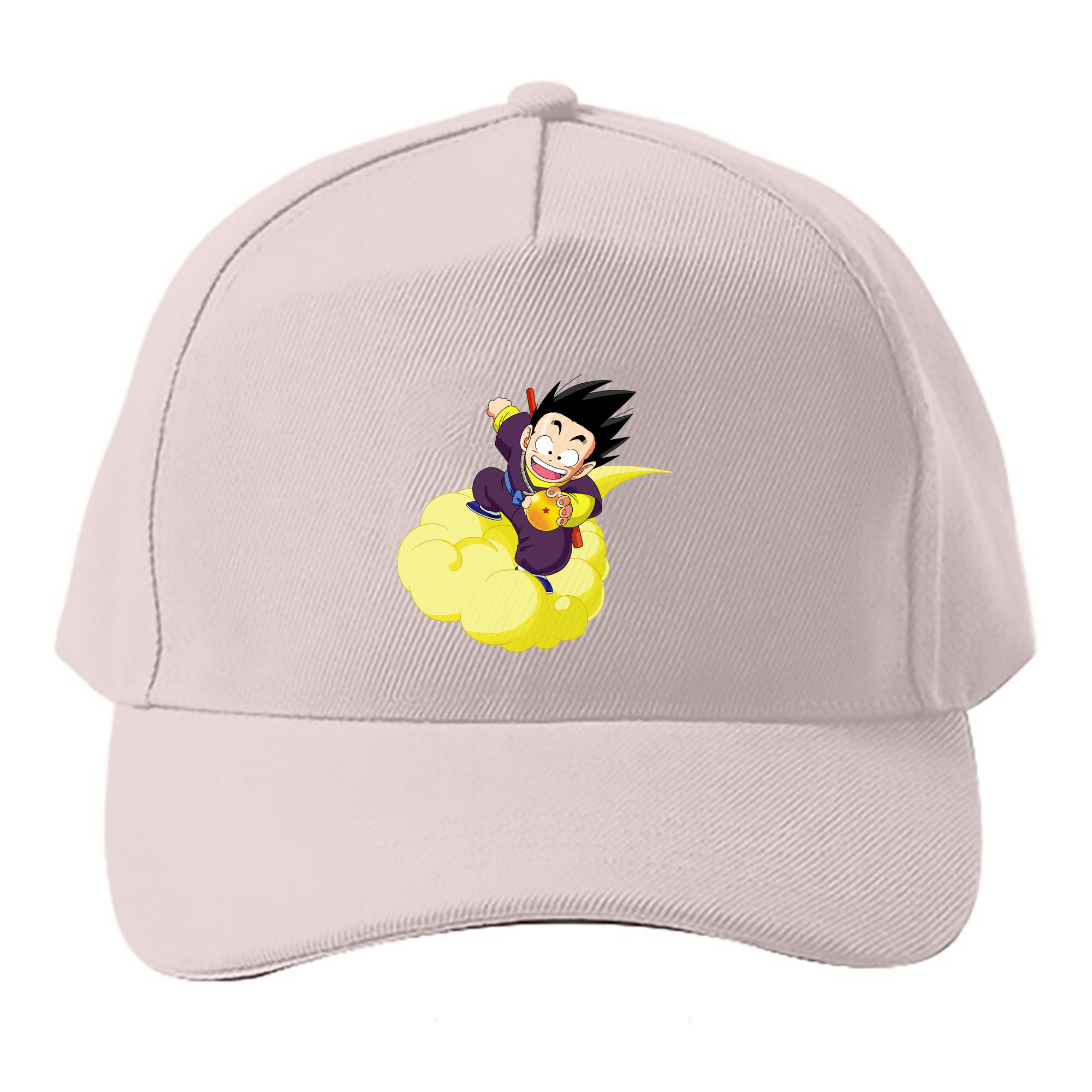 （画像用） ドラゴンボール 孫悟空（そん ごくう）Son Goku カカロット DRAGON BALL Kakarotto ベースボールキャップ 綿100％ 男女兼用 帽子 スポーツ